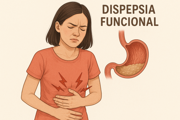 DISPEPSIA FUNCIONAL