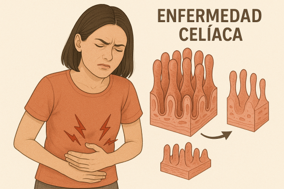 Enfermedad Celiaca