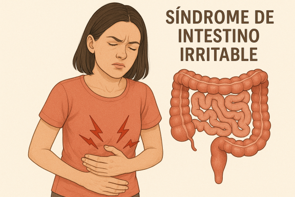 Síndrome de intestino irritable